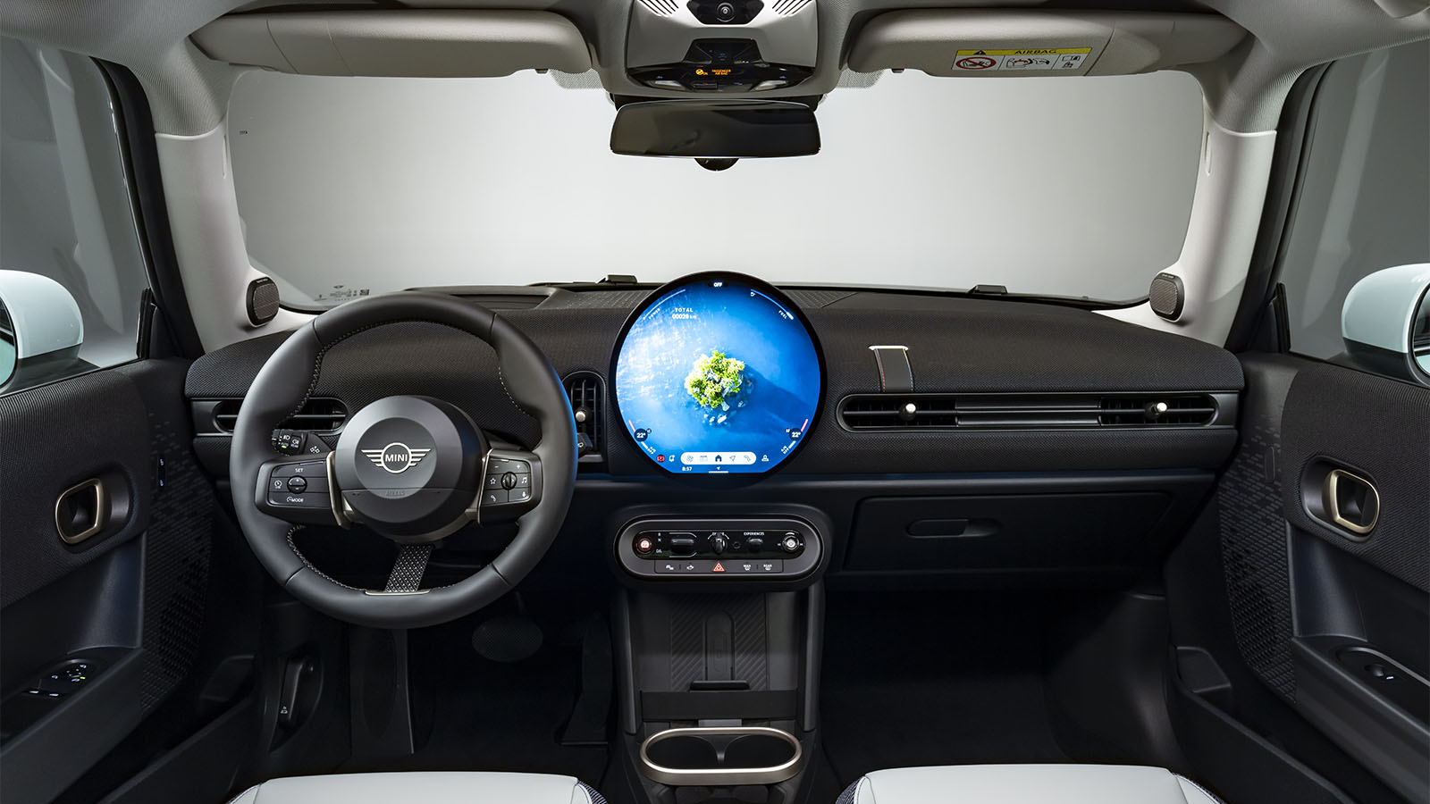 Νέα MINI Cooper C και Cooper S έως 204 άλογα 